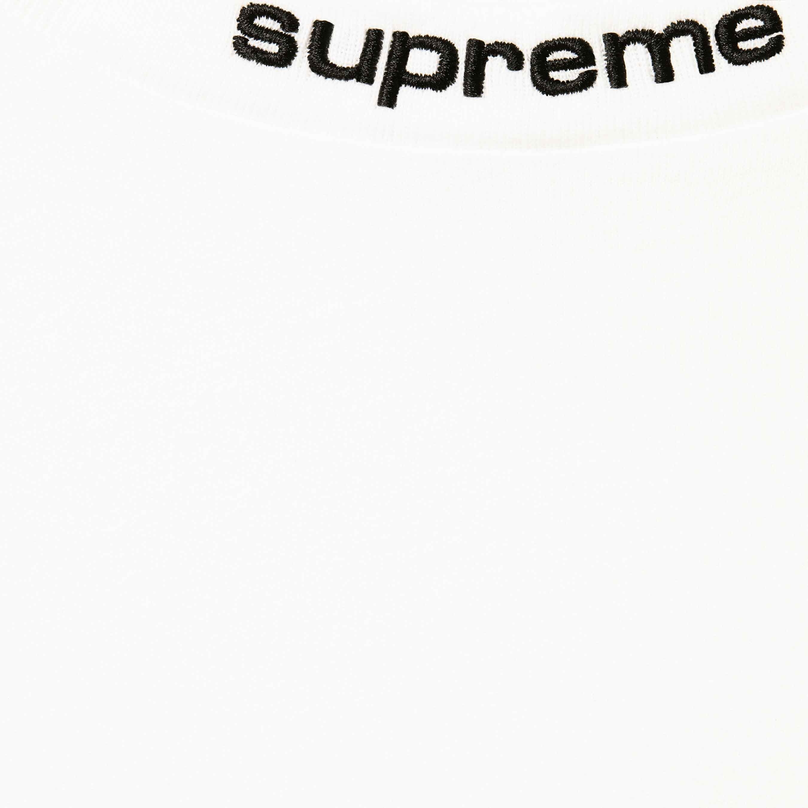 Embroidered Collar L/S Top view 11